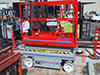 SkyJack Scissor Lift