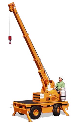 IC-20-G BMC Crane