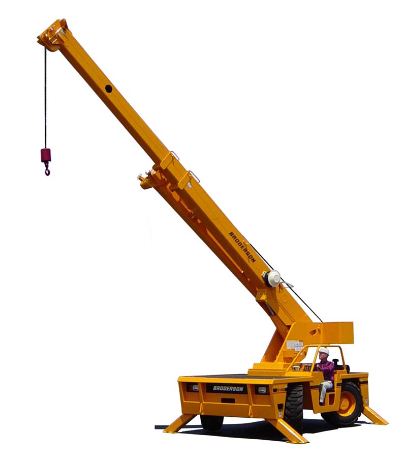 IC-20-G BMC Crane