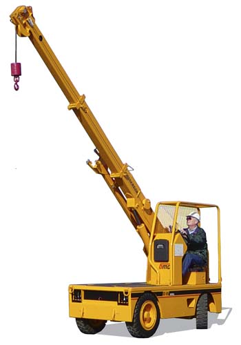 IC-20-G BMC Crane