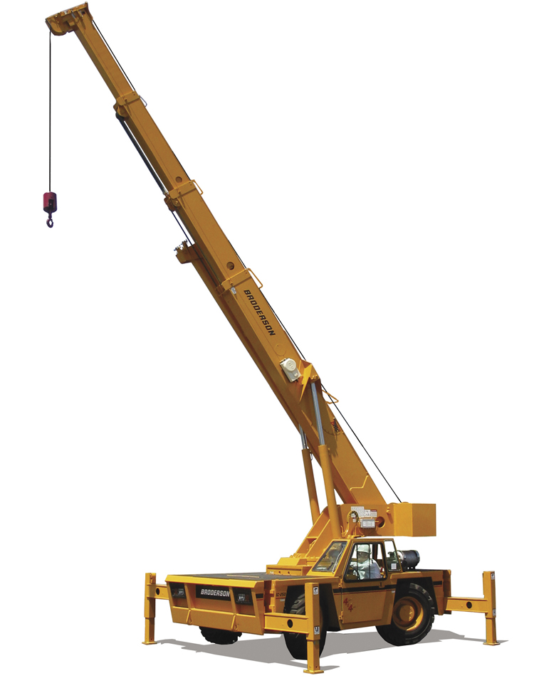 IC-250-B BMC Crane