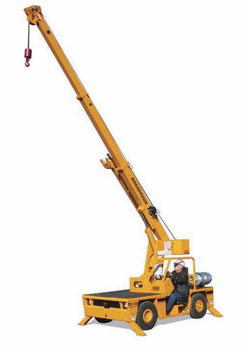 IC-20-G BMC Crane