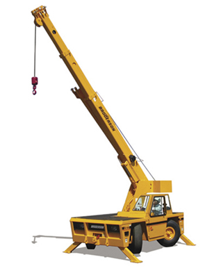 IC-20-G BMC Crane