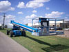 Diesel Boom Lift