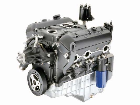 New 4.3L GM Engine New 4.3L GM Engine