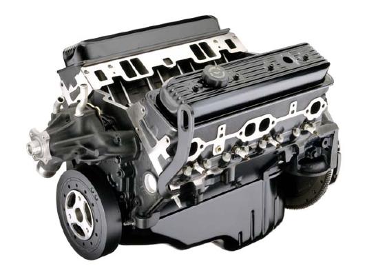 5.7L GM Engine, Design Series AH 5.7L GM Engine, Design Series AH