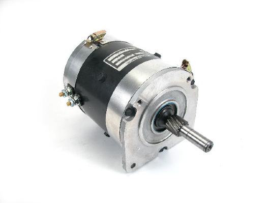 Traction Motor Traction Motor