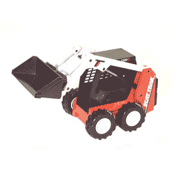 Scattrack 1300C Model Scattrack 1300C Model
