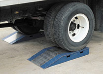 Wheel Risers