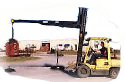 Forklift Attachment