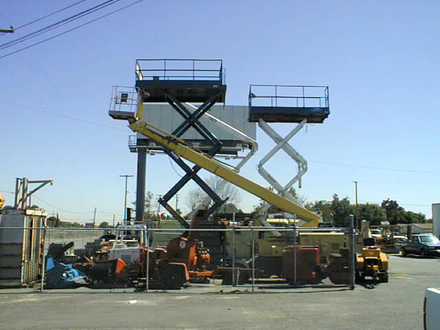 Aerial Lifts