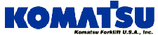 Komatsu Forklift Parts