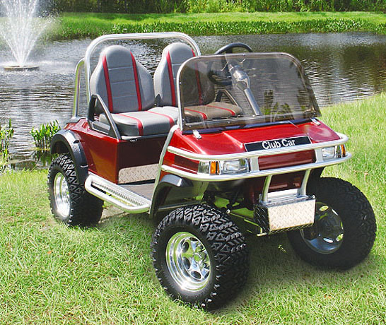 Golf Cart