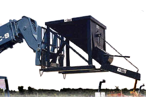 Concrete Hopper