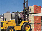 Heavy Duty Forklift